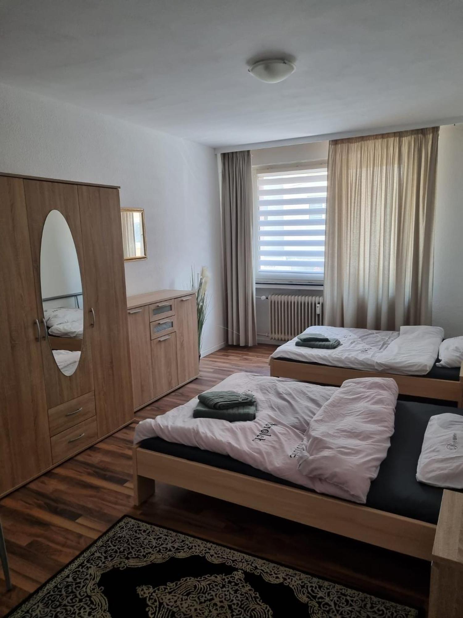 Apartment Gluecks Bremerhaven
